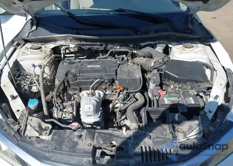 2017 Honda Accord Lx z USA, uszkodzony, nr VIN 1HGCR2F32HA193825